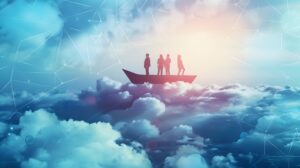 Gian hàng công ty Hải Đăng tại triển lãm VIETSHIP 2025